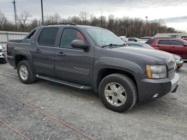 2011 Chevrolet Avalanche LT