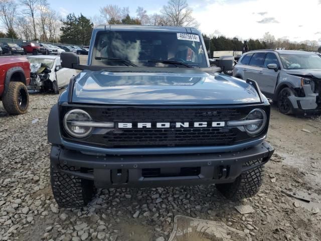 2024 Ford Bronco Wildtrak