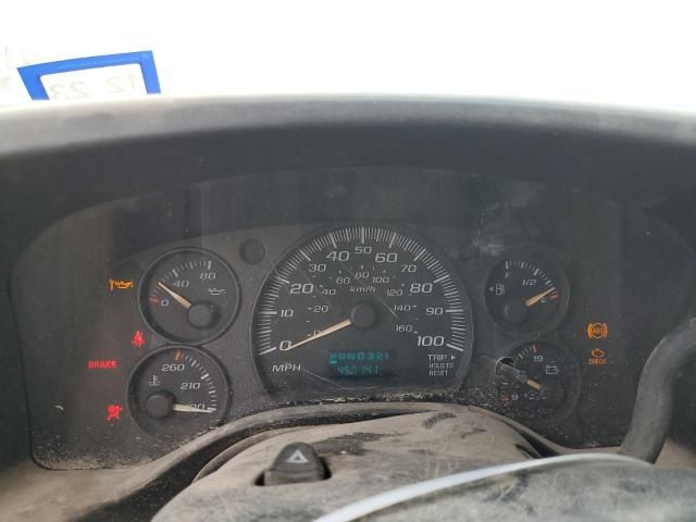 2005 Chevrolet Express G2500