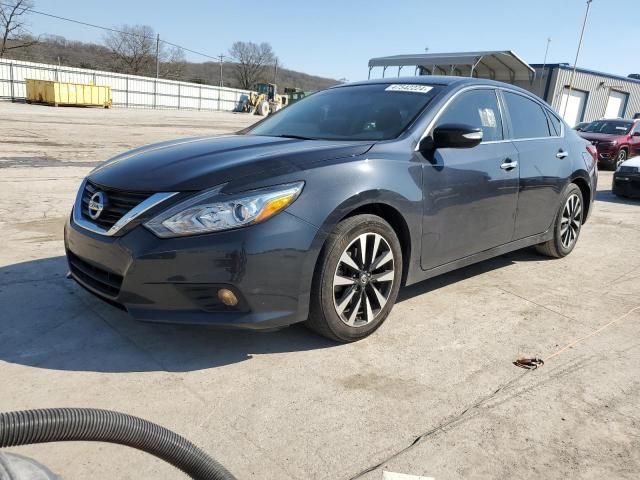 2018 Nissan Altima 2.5