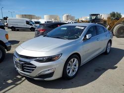 Vehiculos salvage en venta de Copart Martinez, CA: 2022 Chevrolet Malibu LT