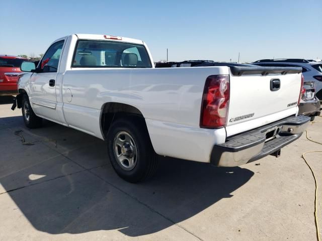 2003 Chevrolet Silverado C1500