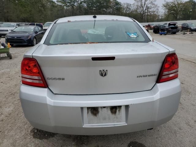 2009 Dodge Avenger SE