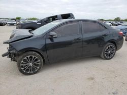 Toyota Corolla L Vehiculos salvage en venta: 2015 Toyota Corolla L