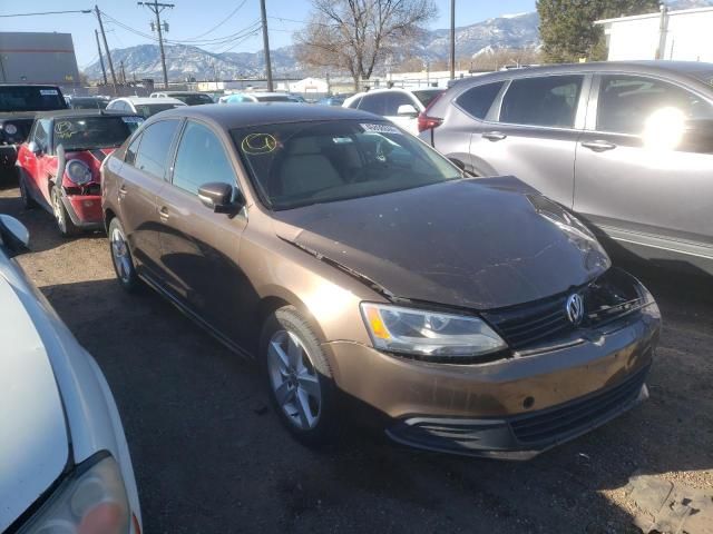 2012 Volkswagen Jetta TDI