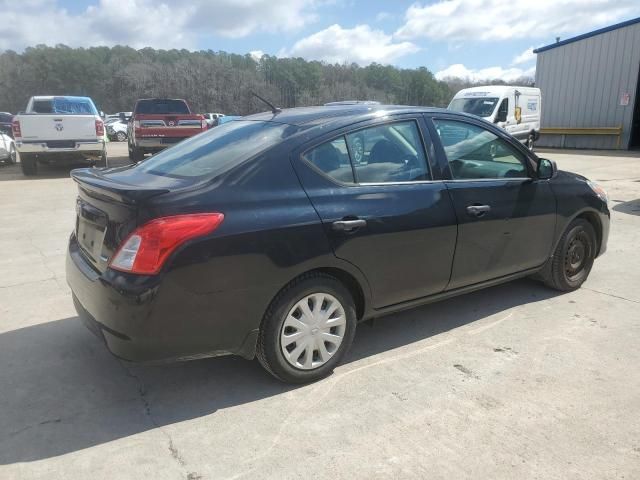 2015 Nissan Versa S