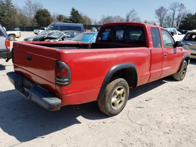 1998 Dodge Dakota