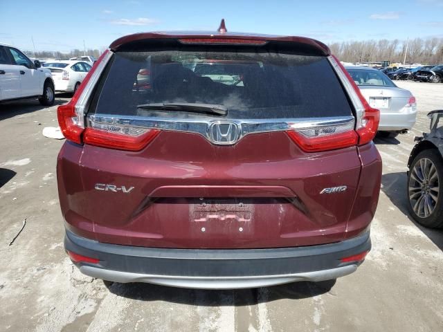 2019 Honda CR-V EX