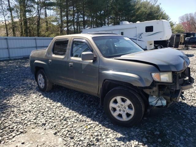 2007 Honda Ridgeline RTL