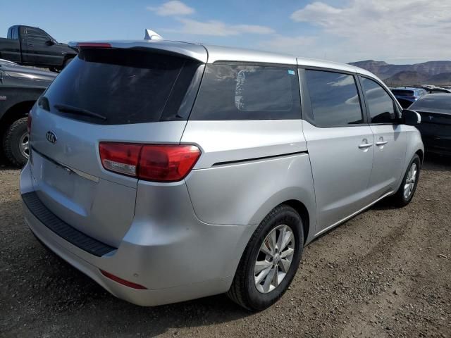 2015 KIA Sedona L