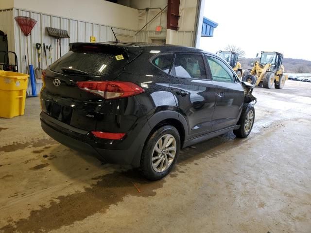 2018 Hyundai Tucson SE