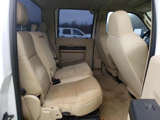 2008 Ford F450 Super Duty