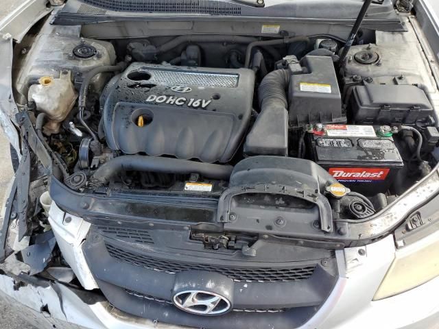 2008 Hyundai Sonata GLS