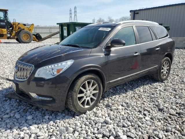 2017 Buick Enclave