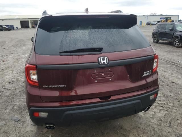 2021 Honda Passport Touring