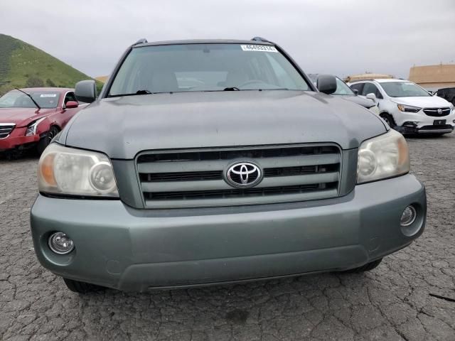 2006 Toyota Highlander Limited