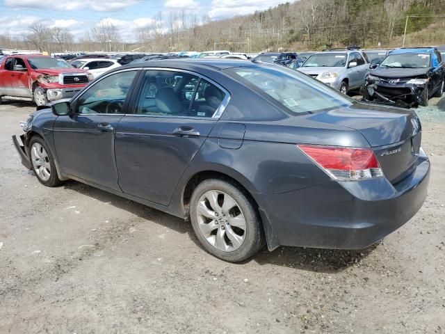 2008 Honda Accord EXL