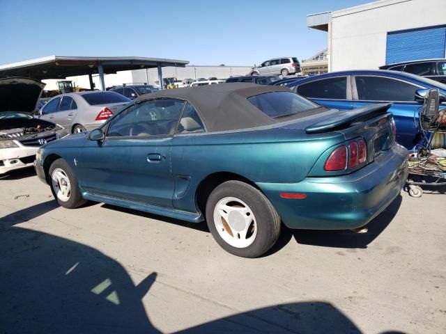 1996 Ford Mustang