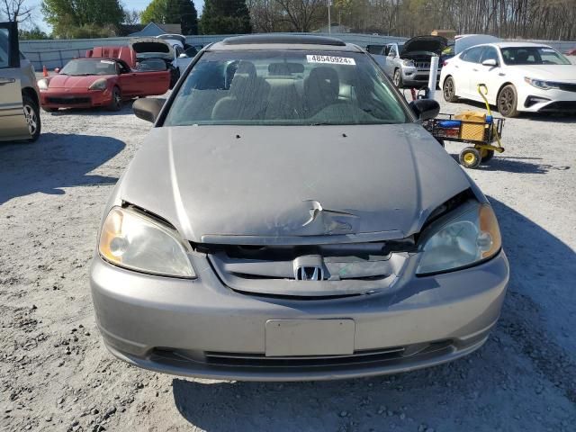 2002 Honda Civic EX