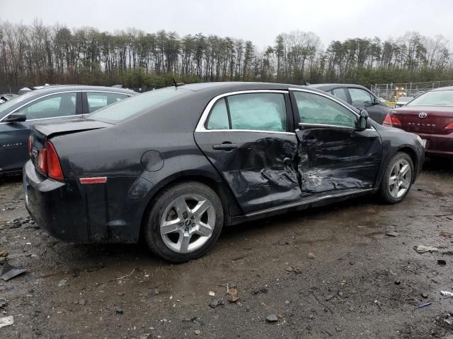 2010 Chevrolet Malibu 1LT