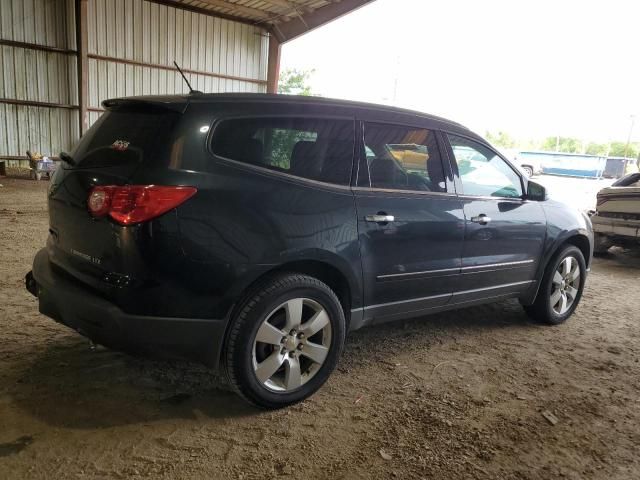 2012 Chevrolet Traverse LTZ