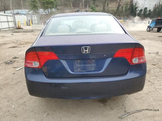 2006 Honda Civic LX