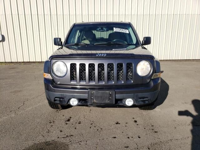 2014 Jeep Patriot Latitude