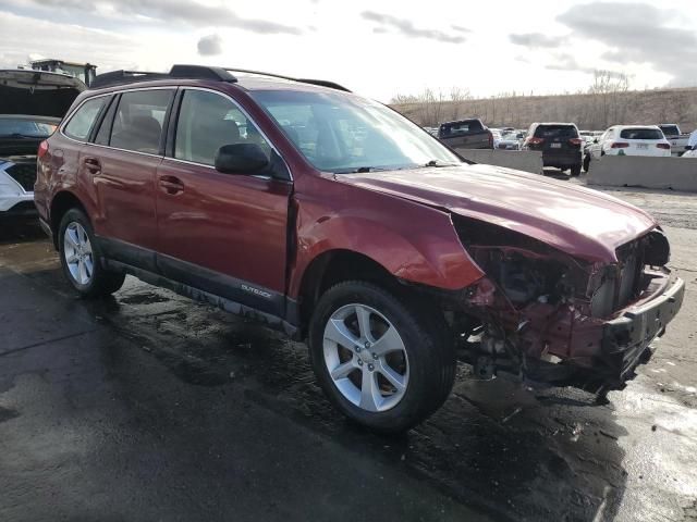 2014 Subaru Outback 2.5I