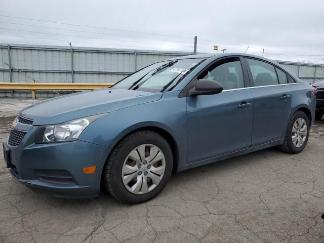 2012 Chevrolet Cruze LS