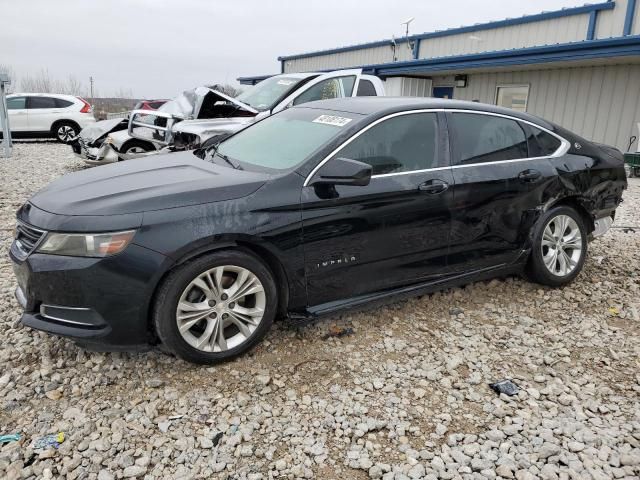 2014 Chevrolet Impala LS