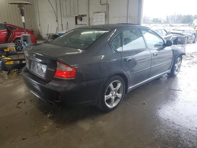 2009 Subaru Legacy 2.5I Limited