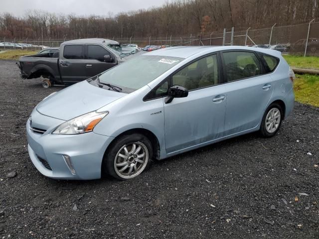 2013 Toyota Prius V