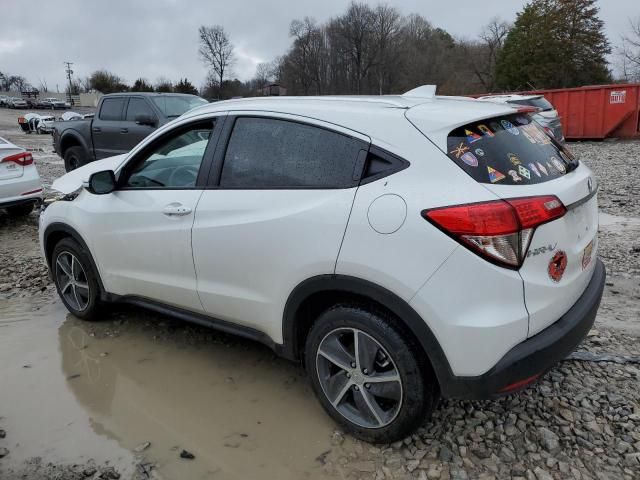 2021 Honda HR-V EXL