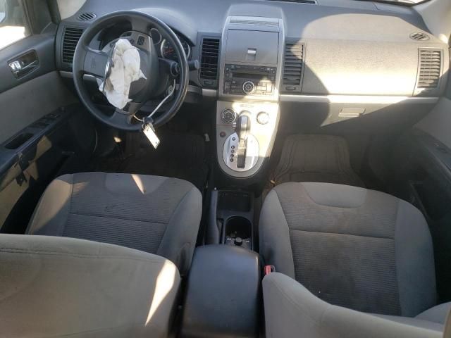 2012 Nissan Sentra 2.0