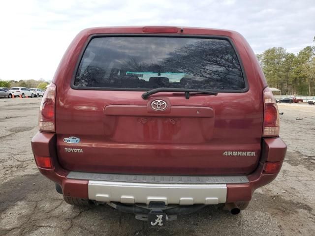 2005 Toyota 4runner SR5