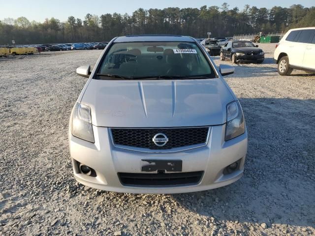 2012 Nissan Sentra 2.0