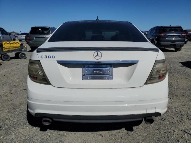 2009 Mercedes-Benz C300