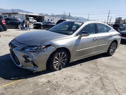 Salvage cars for sale at Sun Valley, CA auction: 2020 Lexus ES 350