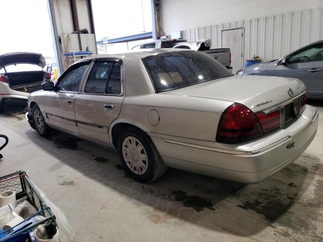 2004 Mercury Grand Marquis GS