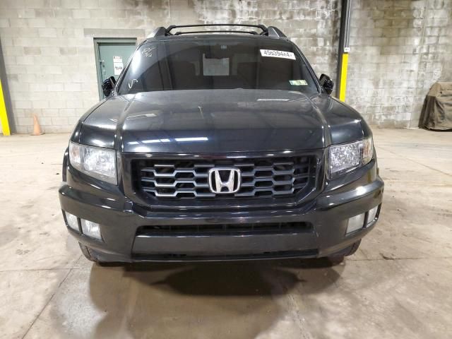 2014 Honda Ridgeline RTL-S