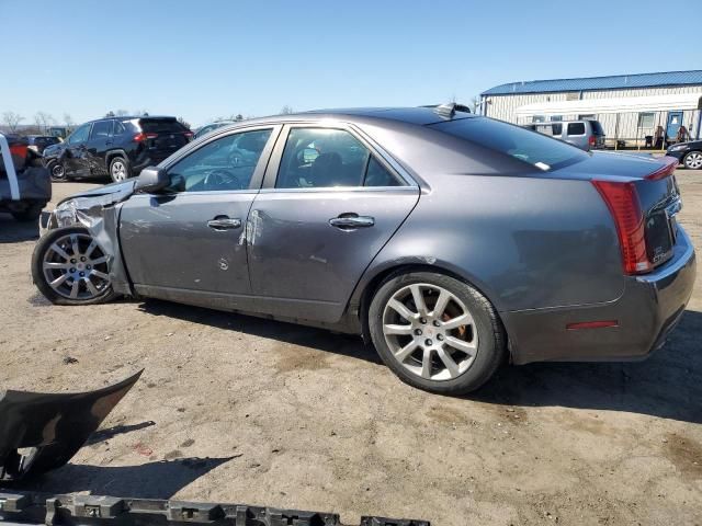 2012 Cadillac CTS Luxury Collection