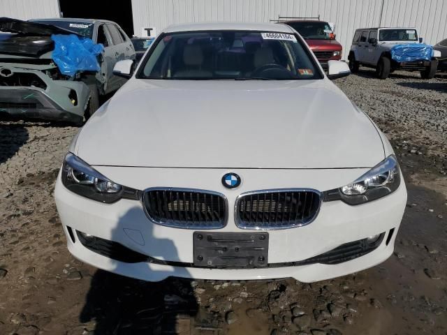 2015 BMW 320 I