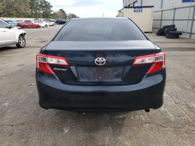 2012 Toyota Camry Base