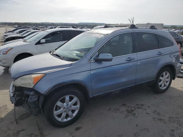 2007 Honda CR-V EXL