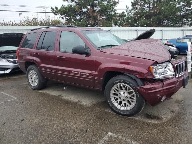 2002 Jeep Grand Cherokee Limited