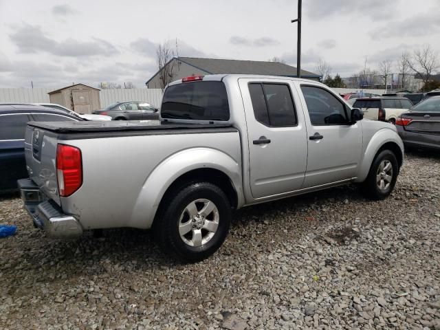 2012 Nissan Frontier S