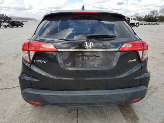 2019 Honda HR-V LX