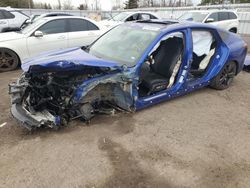 Acura salvage cars for sale: 2023 Acura Integra A-SPEC Tech