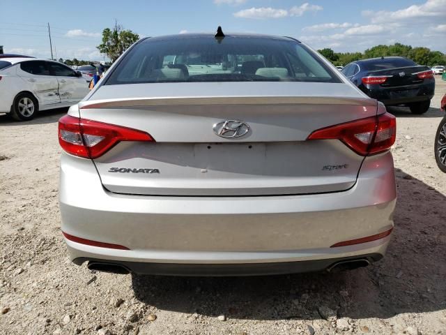 2016 Hyundai Sonata Sport