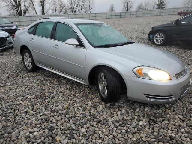 2012 Chevrolet Impala LT